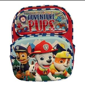 Adventure Pups Paw Patrol Kids 3DBackpack